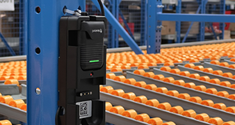 生鲜电商仓储智能分拣、高效拣货			