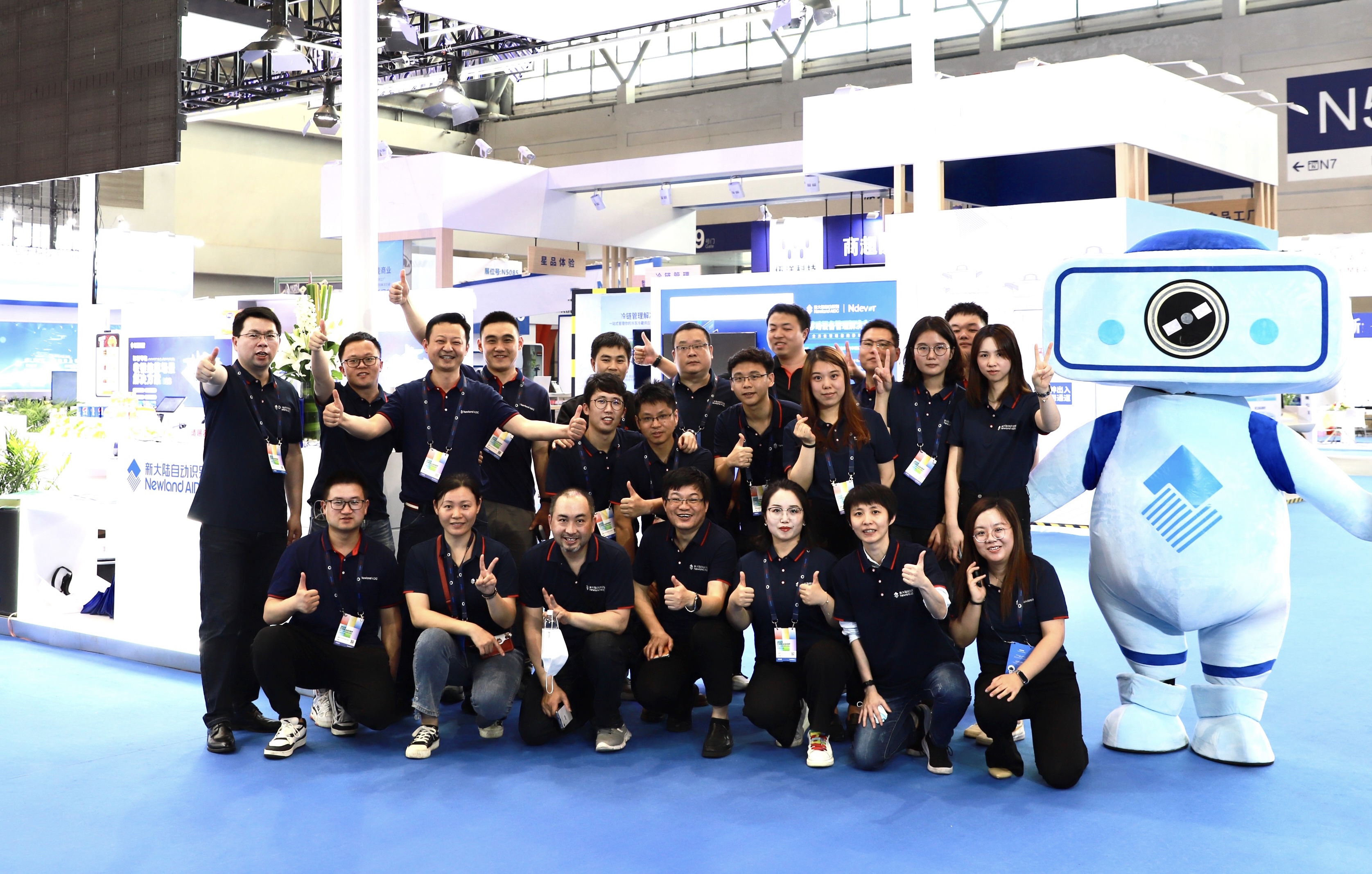 CHINASHOP2023｜持续探索智慧零售，Ezpay自动识别闪耀山城